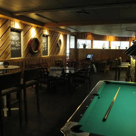 Hotelli-ravintola Katrinan Kievari Hotel *