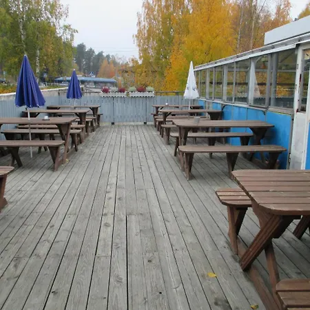 Hotelli-ravintola Katrinan Kievari * Ruovesi