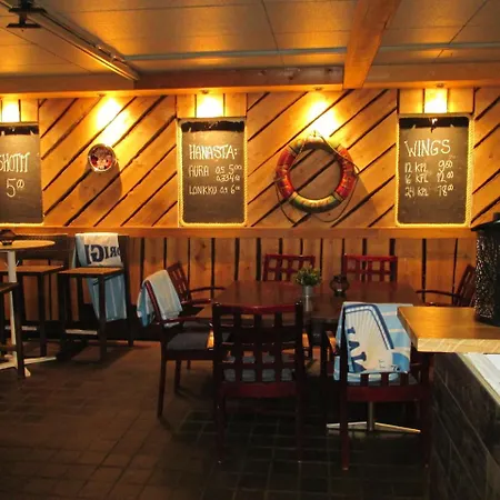 Hotelli-ravintola Katrinan Kievari Hotel Ruovesi